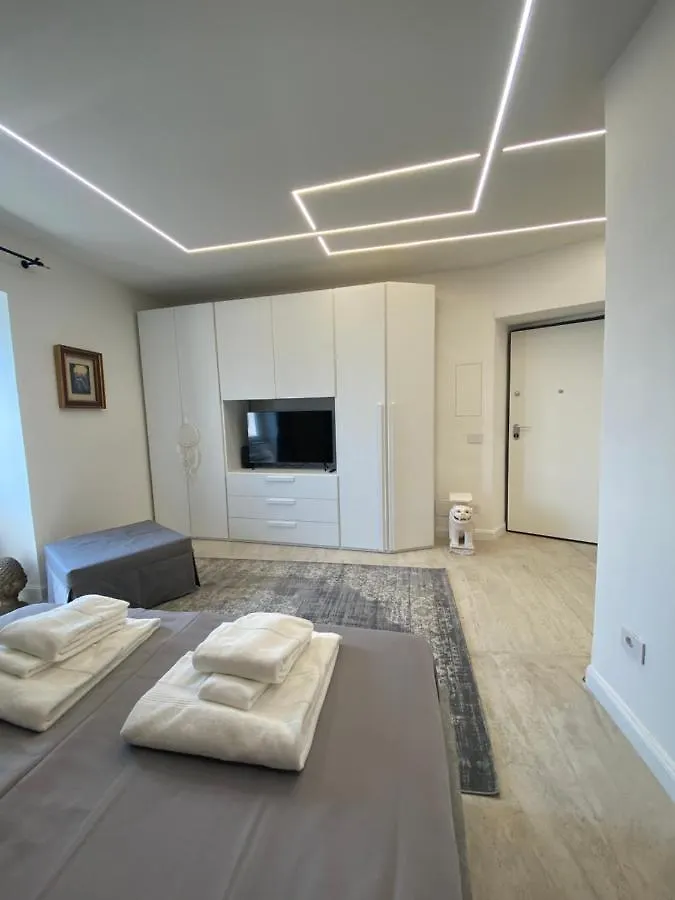 Hv Suites Pausilypon Napoli Appartamento