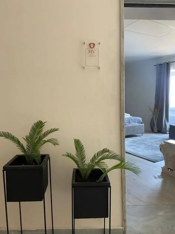 Hv Suites Pausilypon Napoli 0*,