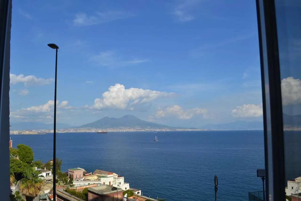 Appartamento Hv Suites Pausilypon Napoli