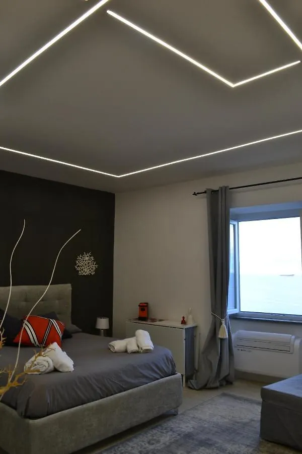 Appartamento Hv Suites Pausilypon Napoli Italia