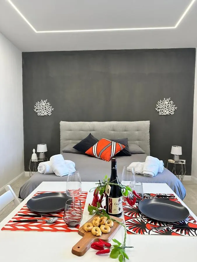 Hv Suites Pausilypon Napoli Appartamento