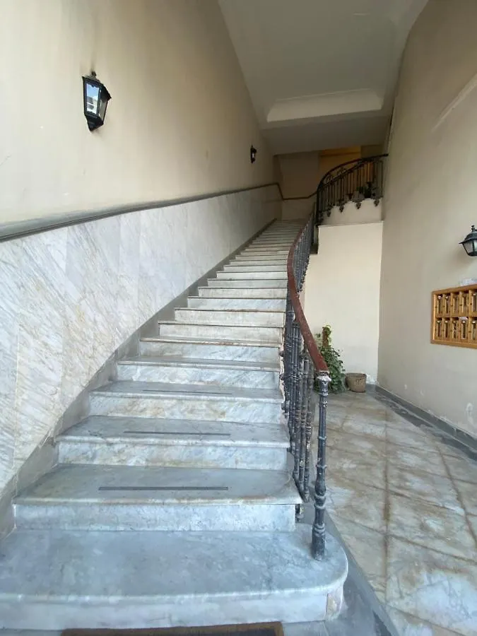 Hv Suites Pausilypon Naples