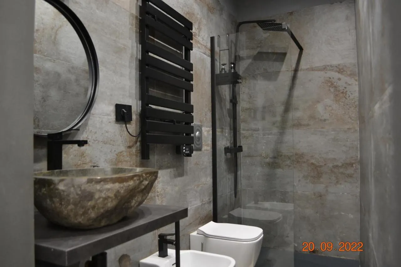 Hv Suites Pausilypon Naples